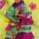 Easter luggage towel "Easter bunny" 35x60 ± 2 cm, 100% cotton, mourgeon 162g/m2