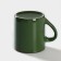Punto Verde mug, 350 ml, porcelain