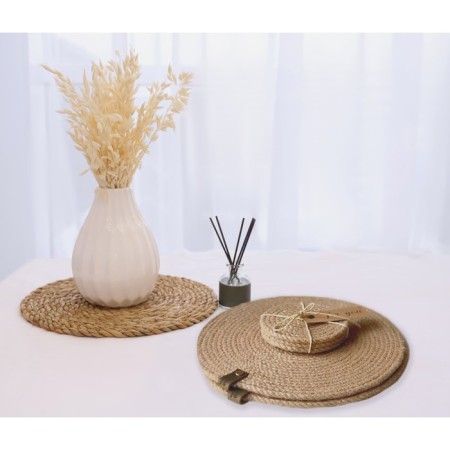 Shpagat jute decorative 3 mm. 50m-3