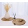 Shpagat jute decorative 3 mm. 50m