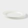Porcelain dessert plate Wilmax Stella Pro, D = 20 cm, white color