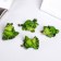 Souvenir Polystone Lac "Frog rest" MIX 3.5x6x5 cm