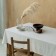 Savoy tablecloth, size 130x210 cm