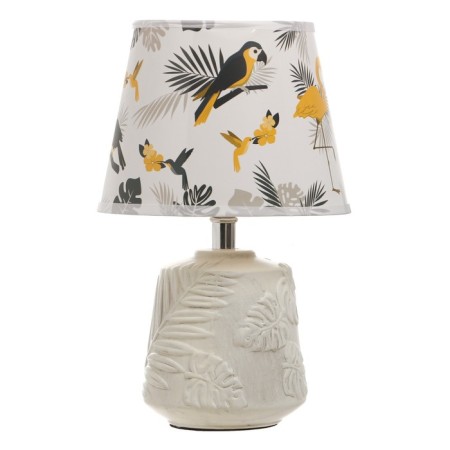 Gamma table lamp E14 15W gray 32x20x20cm Risalux-6