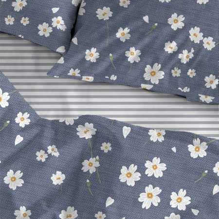 Bed linen 1.5 joint venture, size 150x215 cm, 145x215 cm, 70x70 cm - 2 pcs-3