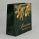Packet Laminated Square Emerald, 30 x 30 x 12 cm, new year