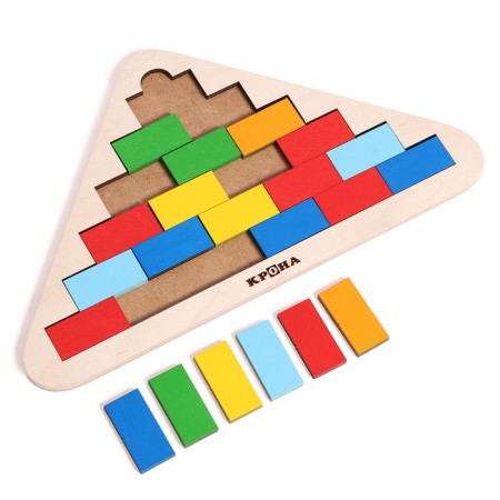 Mosaic "Bricks"-1