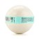 The bath bomb "Delicate coconut", 120 g, the aroma of coconut, Pico Mico