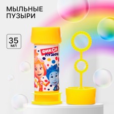 Soap bubbles, fixics, 35 ml