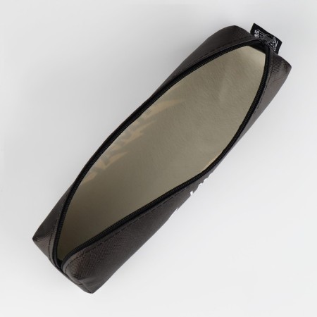 School Penalus of Artificial Leather "September 1: I am NRMALL", 19 x 8 x 3 cm-4