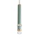 Suspension lamp "Regent" LED 5W 4000k Green 3.3x3.3x30-130cm