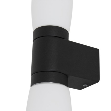Erte lamp Aqua-Bastone A1209AP-2BK, E14, 2x40 W, 11x42x8 cm, black-3