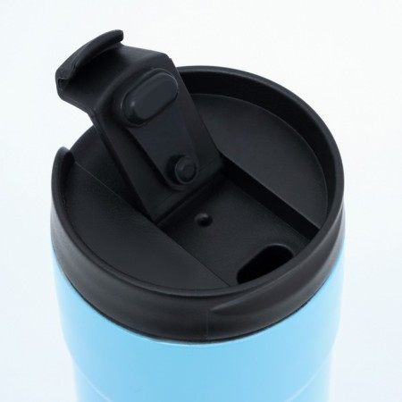 Thermal circle, 450 ml, Sport, retains heat 3 hours, 8 x 22 cm,-3