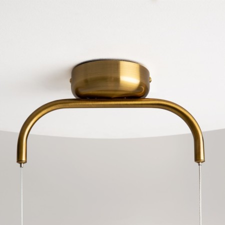 Maytoni Mod170PL-L8BS3K Cabaret, 250x127x3290 mm, LED, 8W, 850LM, 3000K, Brass color-7