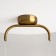 Maytoni Mod170PL-L8BS3K Cabaret, 250x127x3290 mm, LED, 8W, 850LM, 3000K, Brass color