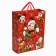 New Year. Gift package, 31x40x11.5 cm, packaging, Mickey Mouse