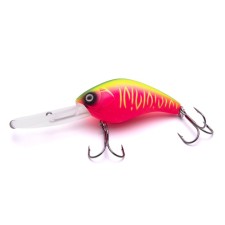 Namazu Hadal Fat L-80 mm wobbler, 30 g, fat, floating, 6.0-10.0 m, color No. 9