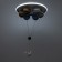 Causte "Flight" 6he27 40W white 50x50x60cm