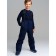 Winter trousers for the boy PlayTode, height 152 cm