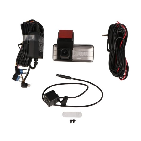 DVR, 2 cameras, Wi-Fi, FHD 1080, IPS 4.0, review 120 °-1