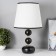 1x60W rolling lamp E27 black and gold 25x25x45 cm Risalux