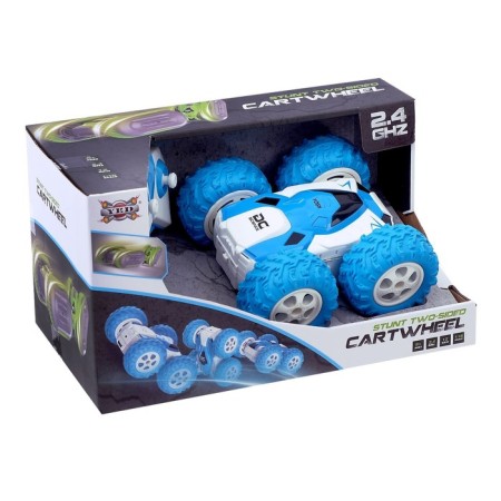 Radio-controlled machine “Tornado”, works on batteries-4