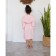 Terry dressing gown, size 36