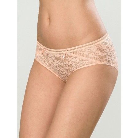 Women's cowards, size 46, Powder color