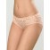 Women's cowards, size 46, Powder color
