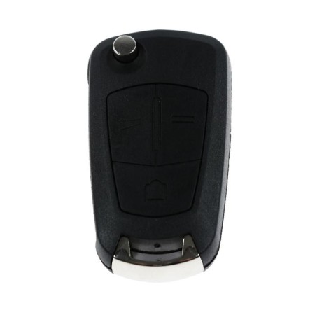 Key building, hinged, Opel-1