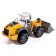 Inertial tractor "loader"