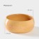 Ceramic Karakum baking pot, 900 ml, d = 15 cm