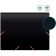 A4, 500 μm elastic band, calligrata, root of 15 mm, black, mix (neon colored elastic bands)