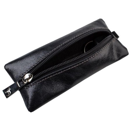 Key of lightning, length 15 cm, black color-1