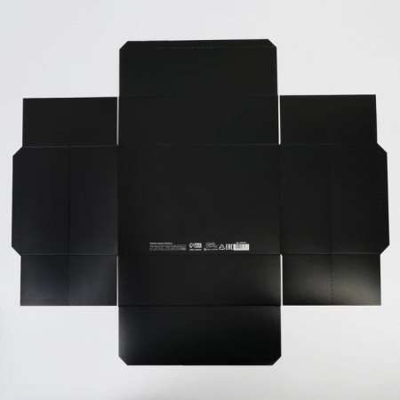 Gift folding box, packaging, “thank you”, 30 x 20 x 9 cm-5