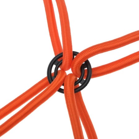 Glass for mounting baggage Airline "Spider", 80 cm, D8 mm, metal hooks, set 4 pcs-3