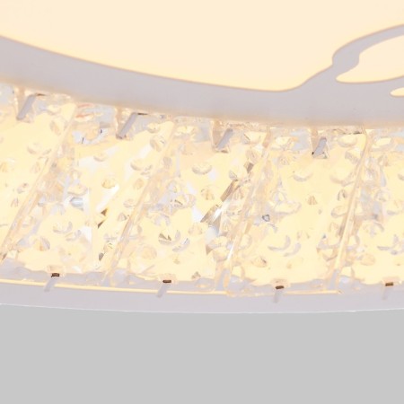 Luer C PDU 661622 LED 90W 3 modes 3000-6000k Dimmer white 50x50x9 cm Bayerlux-7