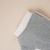Massage Massage Massage SL Home "Ortika", cotton, 20 × 17 cm, color gray color