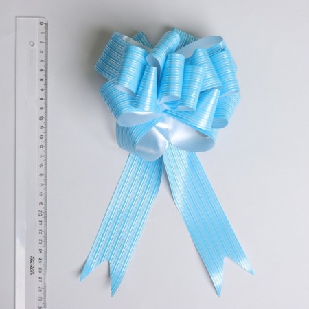 Bant-Shar No. 4.5 "Thin strips", blue color-1