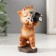 Souvenir Polystone Lak "Kotka Photo correspondent" 6x4.5x9 cm