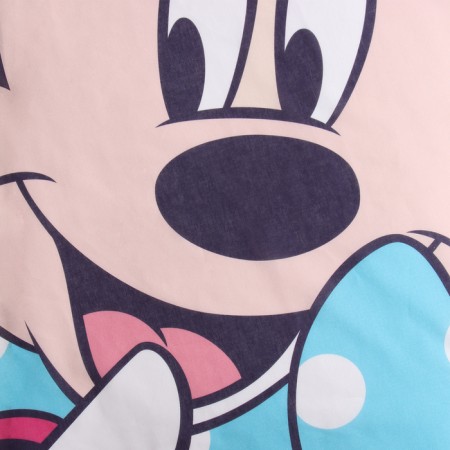 Minnie Mouse Crystick, 143*215 cm, 100 % cotton, Poplin-1