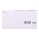 Money envelope "Happy Wedding Day!" steam, pink flowers, 8.5 x 17 cm