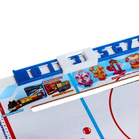 Board game "Hockey No. 1"-3
