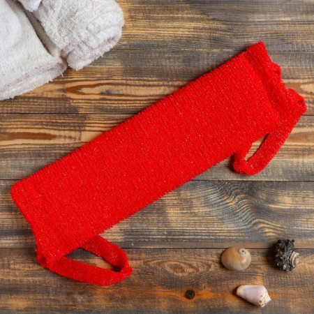 Set for a bathhouse and sauna 5V1 (bag, hat, mittens, rug, washcloth), with a pair print, white-14