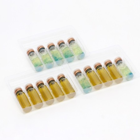 Micro Flex microgranulas in an active environment, for joints, 15 ampoules of 4 ml-12