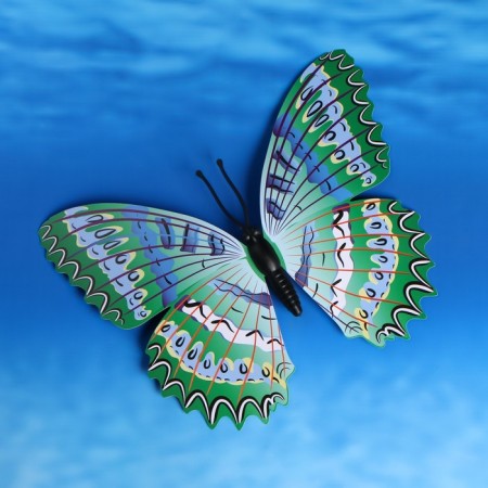 Decor for magnet "Butterfly" 30cm, mix