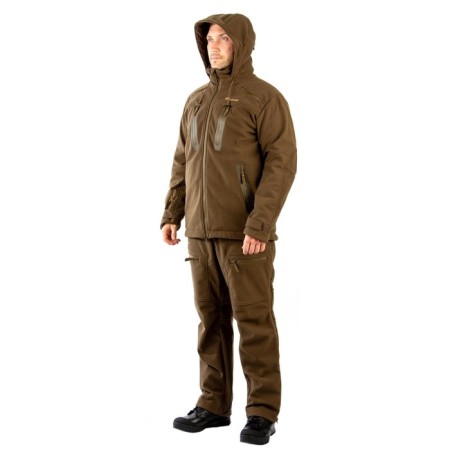 Costume Pride Wolf, Hunt-Shell, brown, rr 48-50 Height 170-176-5