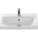 The built -in sink Cersanit Moduo 60 SLIM, with 1 hole for the mixer, white