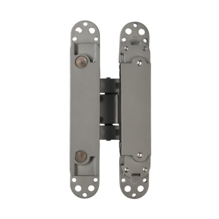Loop Lockland hidden installation, 25x150 mm, with 3D regulation, graphite color-5