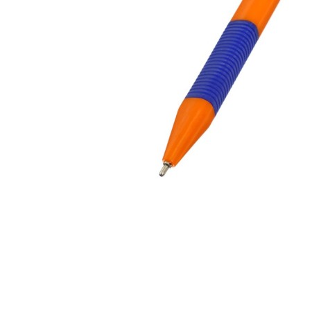 Handle Automatic Erichkrause U-209 Orange Matic & Grip 1.0, Ultra Glide Technology, Blue Ink-4